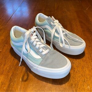 Old Skool Stackform Shoe Women’s Size 6.5